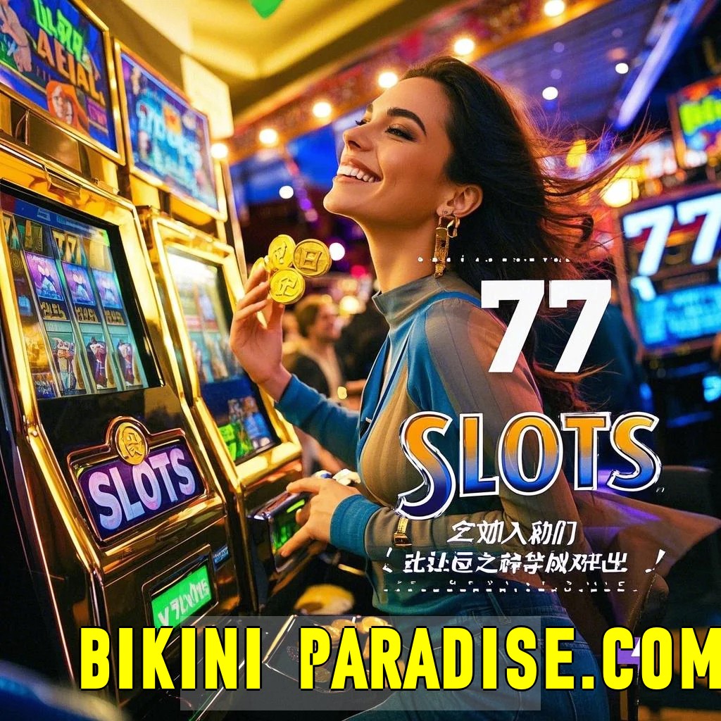 Bikini Paradise GAME-Login