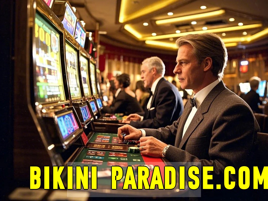 Bikini Paradise GAME-Jogo
